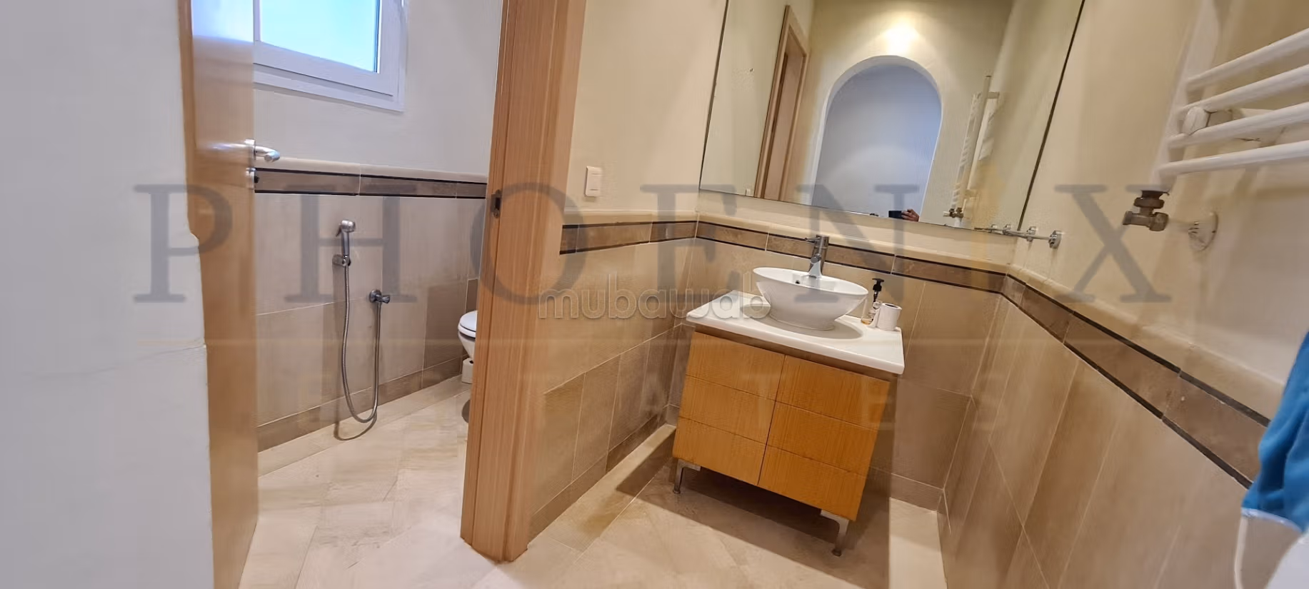Duplex S3 con giardino a Gammarth