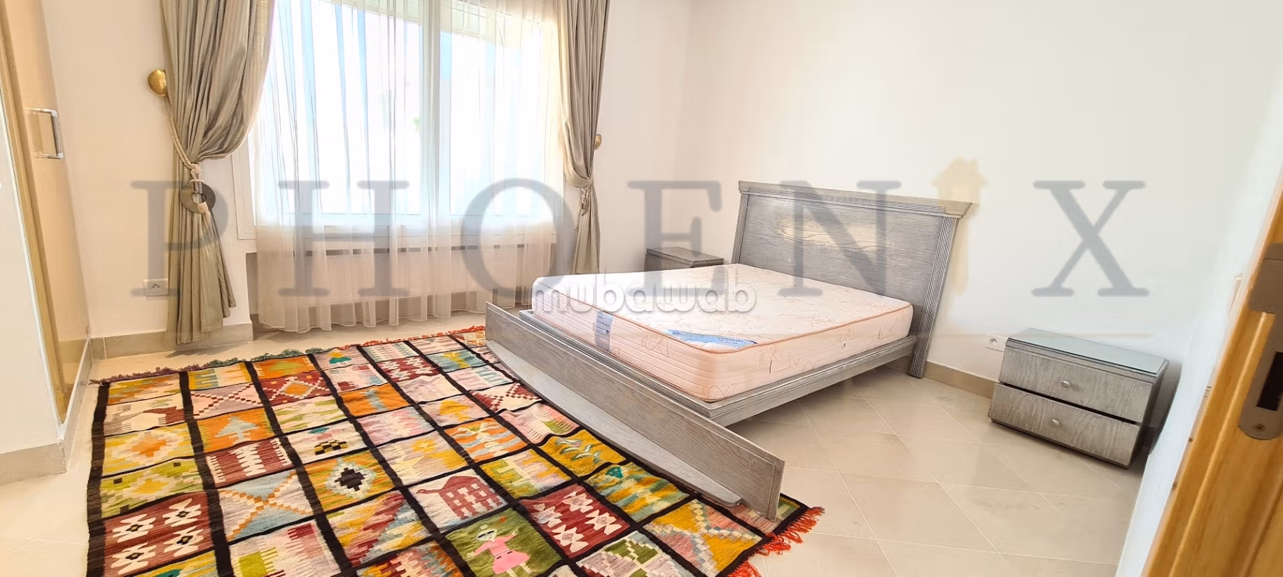 Duplex S3 con giardino a Gammarth