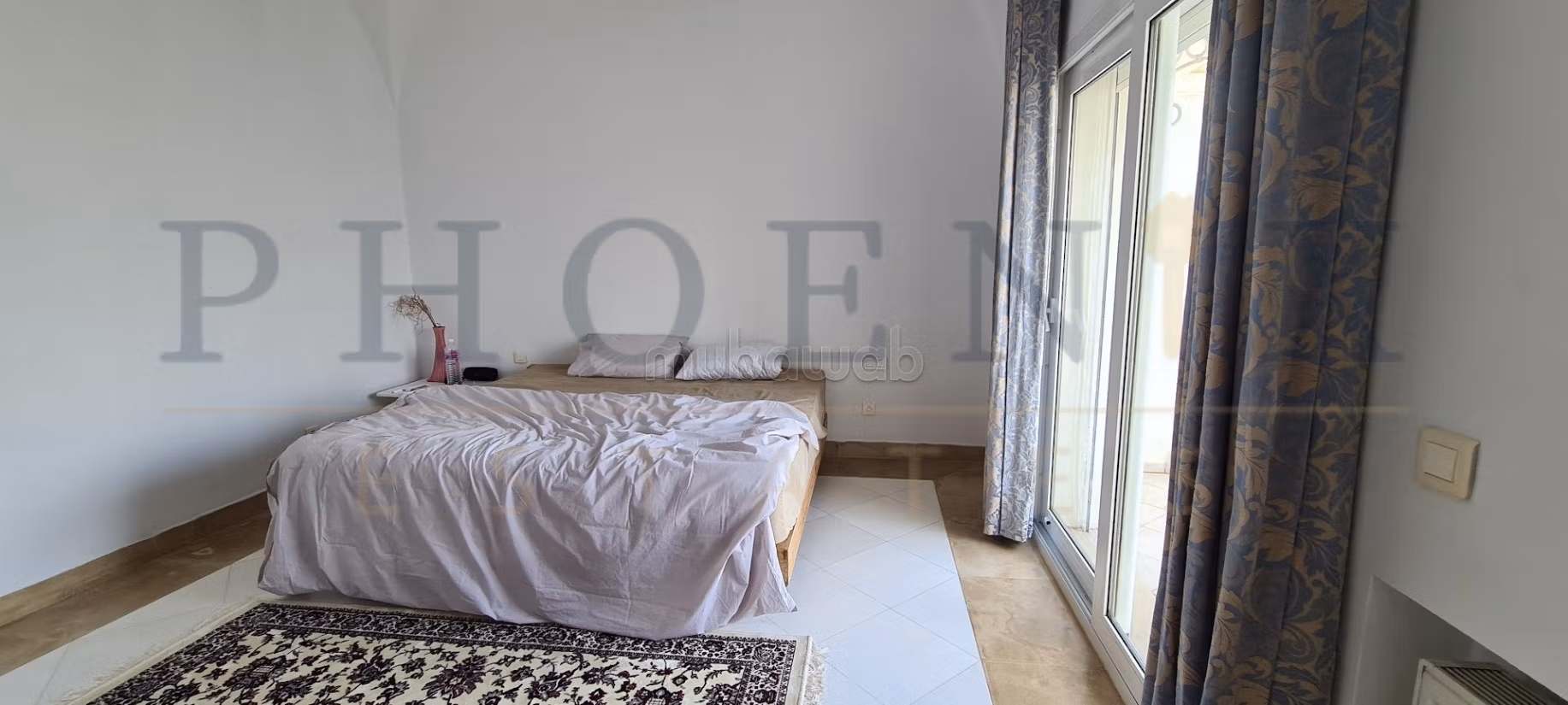 Duplex S3 con giardino a Gammarth