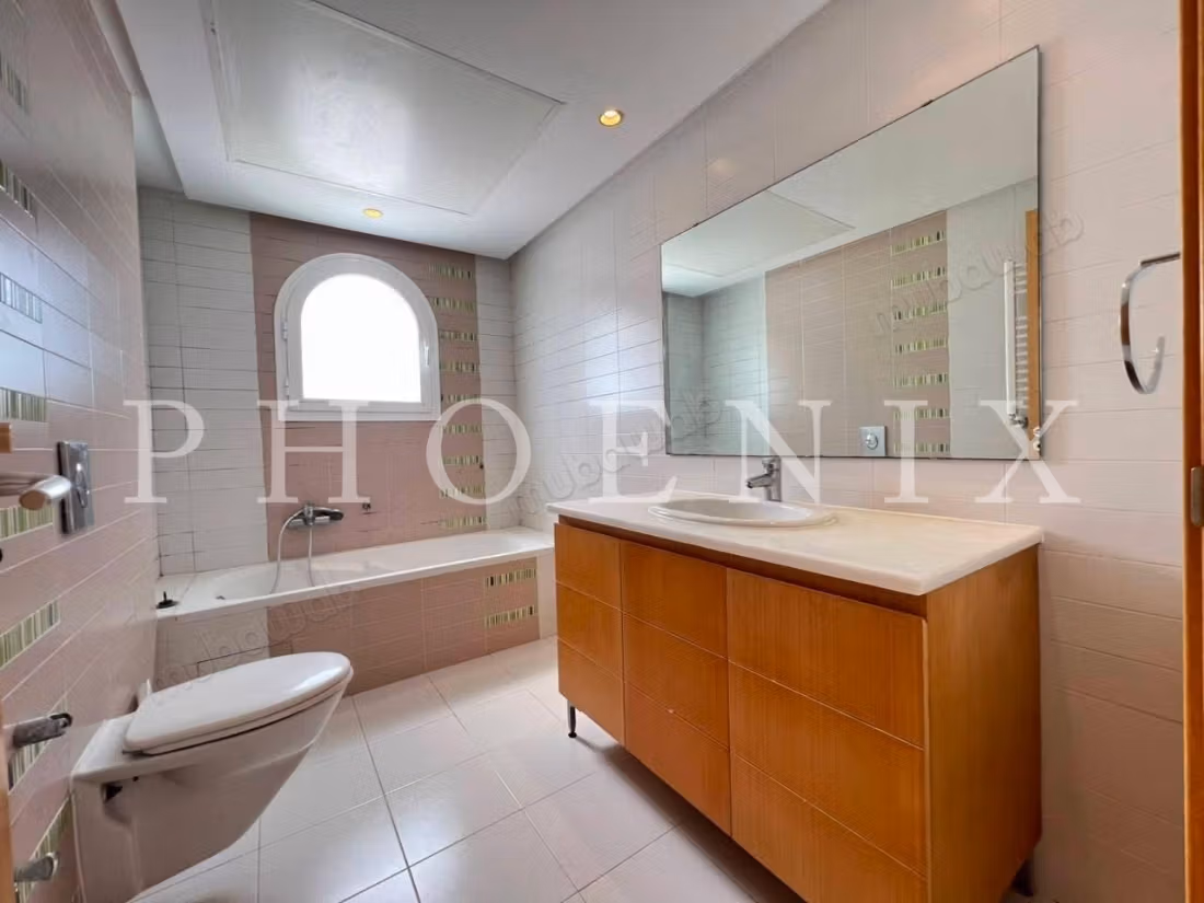 Duplex S3 with garden in Gammarth