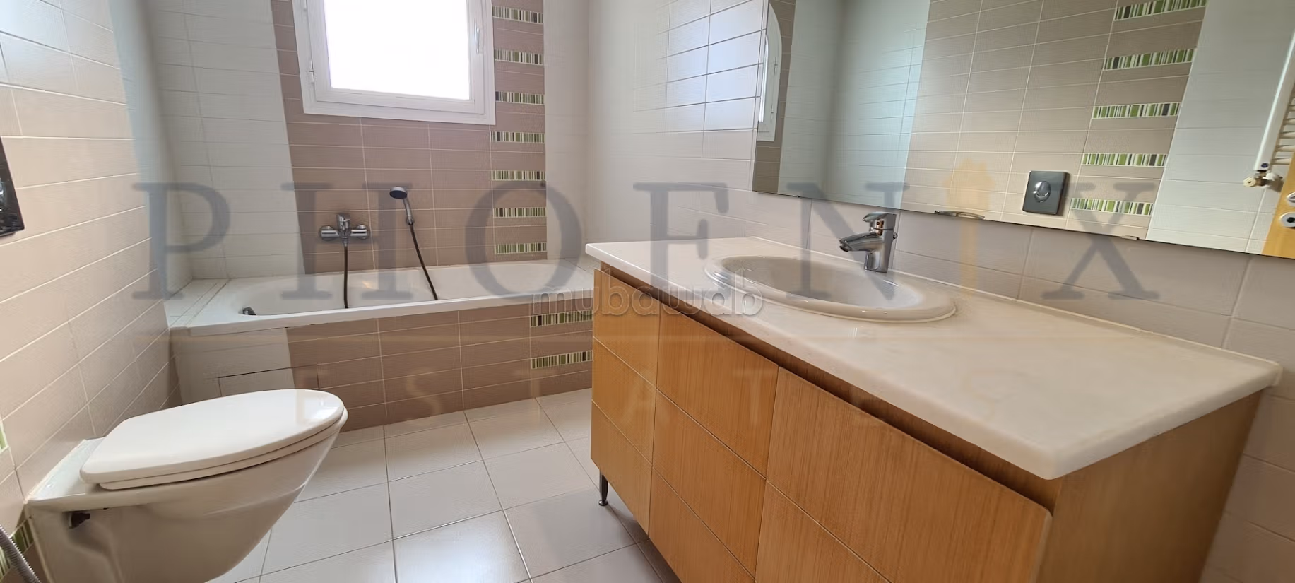 Duplex S3 con giardino a Gammarth