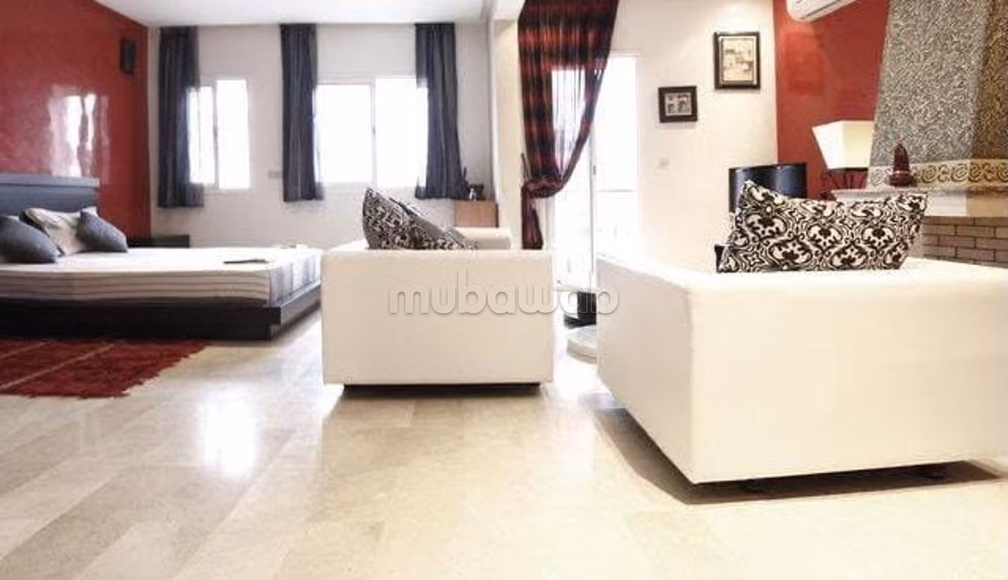 Studio Loft arredato in affitto - Borgogna