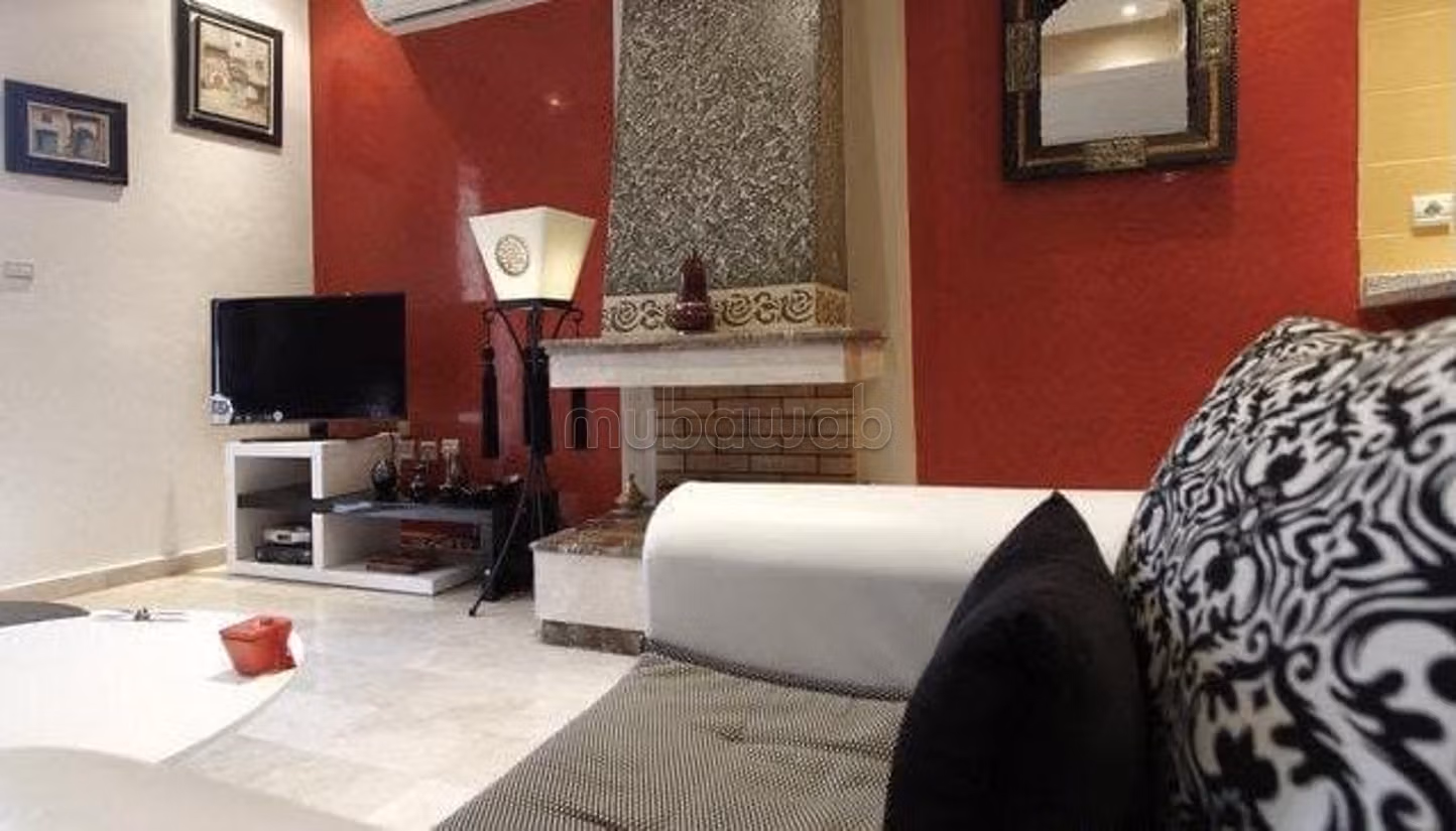 Studio Loft arredato in affitto - Borgogna