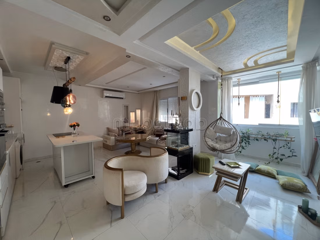 À Louer: Superbe Appartement Neuf au Cœur de Marrakech 15 min de Guéliz — 2
