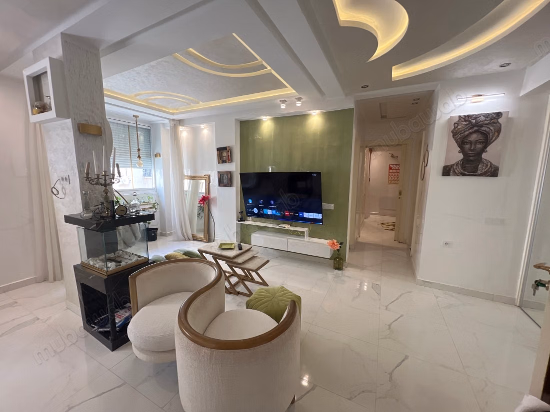 Te Huur: Prachtig Nieuw Appartement in het Hart van Marrakech 15 min van Guéliz