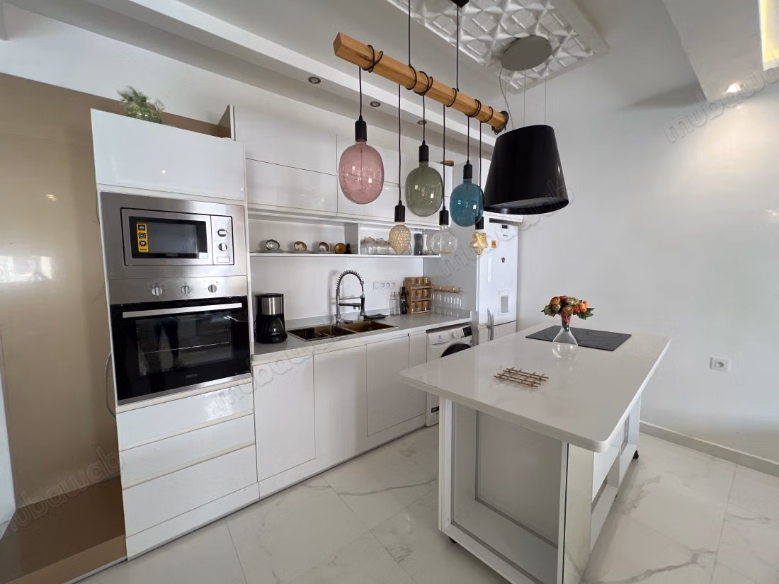 Te Huur: Prachtig Nieuw Appartement in het Hart van Marrakech 15 min van Guéliz
