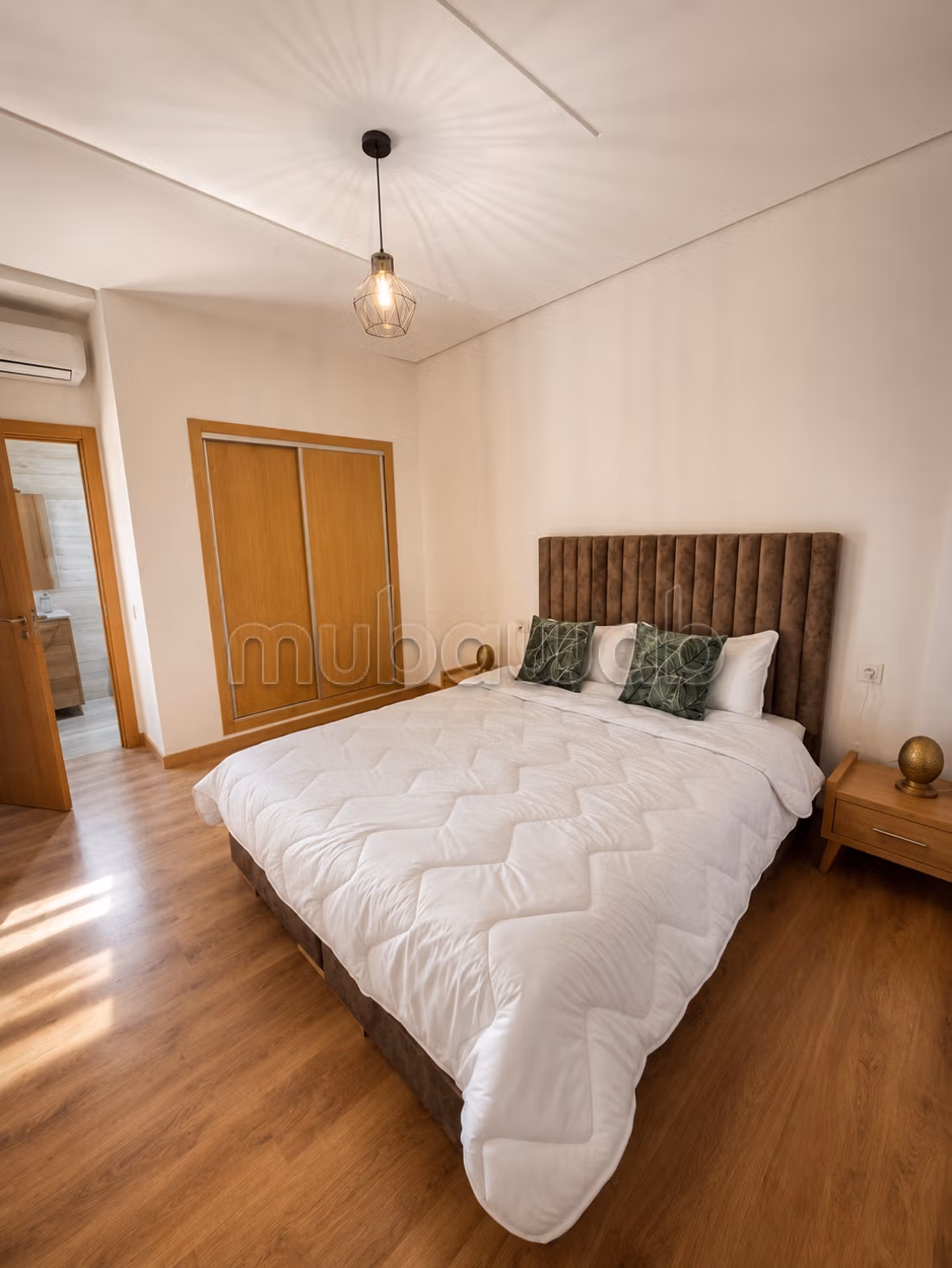 High standard furnished apartment - 78 m² - Pool - Casablanca Road - Marrakech
