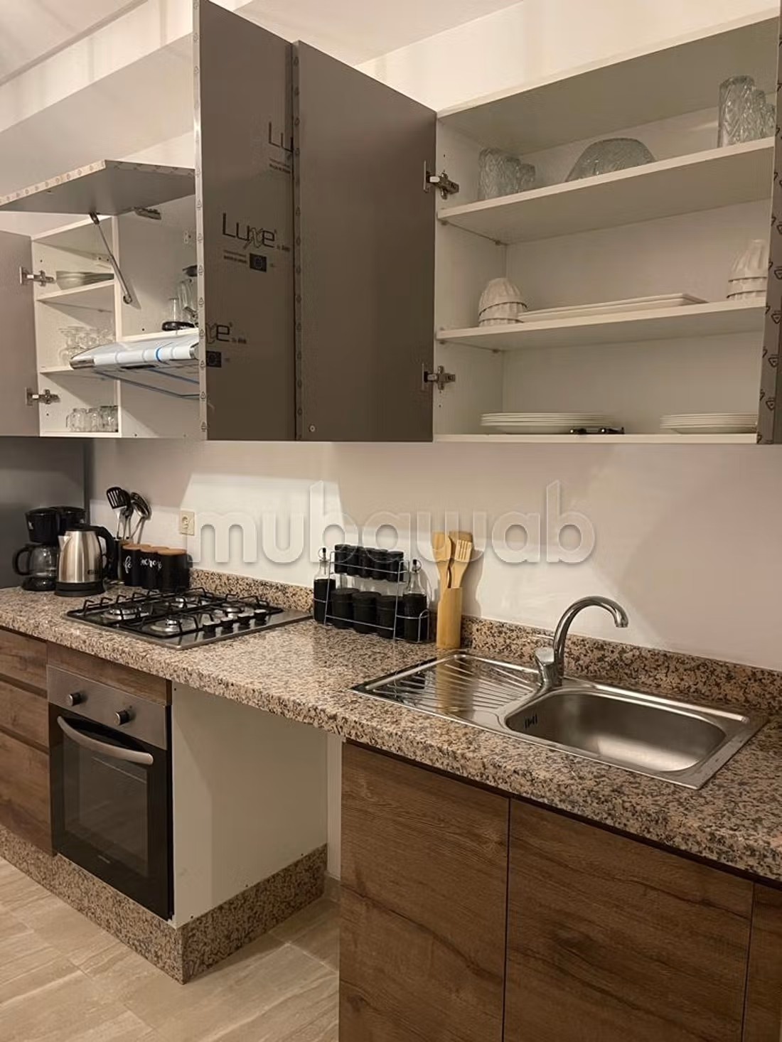 High standard furnished apartment - 78 m² - Pool - Casablanca Road - Marrakech