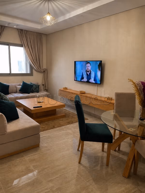 Appartamento ammobiliato di alto livello - 78 m² - Piscina - Via Casablanca - Marrakech