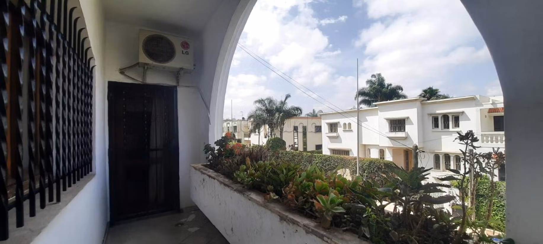Villa quartier Maarif extension
