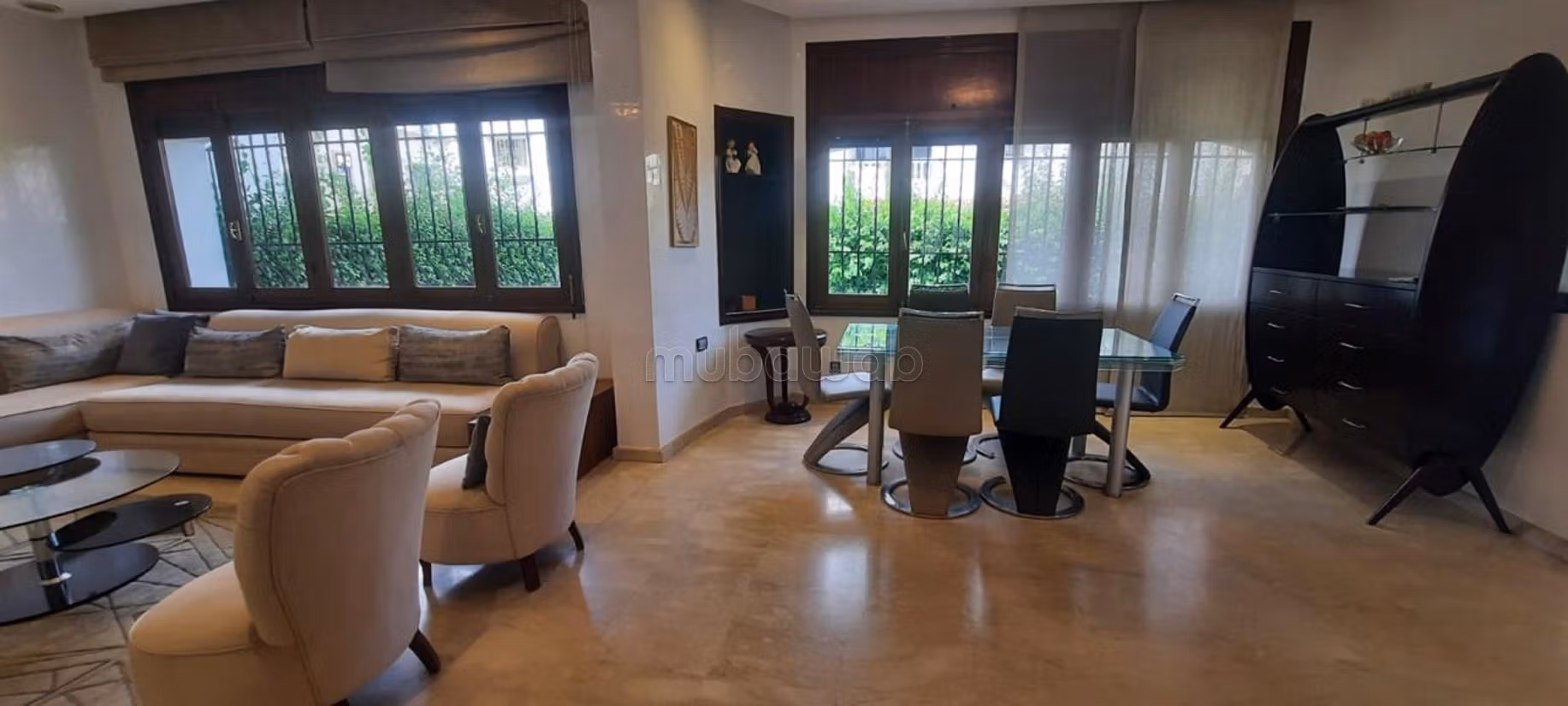Villa quartier Maarif extension