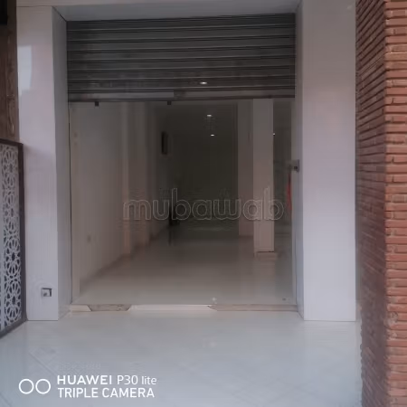 Equipped Commercial Store in Hay Charaf, Marrakech