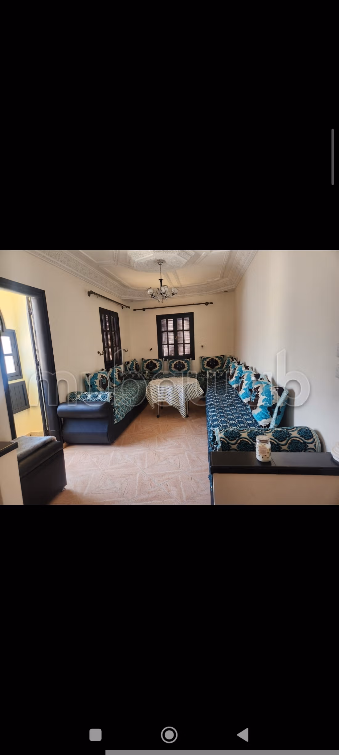 Bel appartement à louer au centre-ville. Superficie de 96 m²...