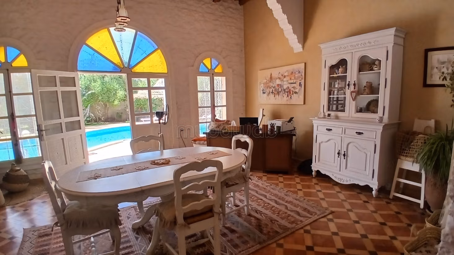 Magnifica villa a Essaouira