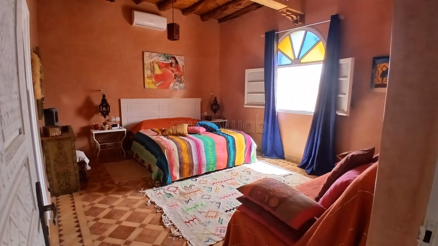 Magnifica villa a Essaouira