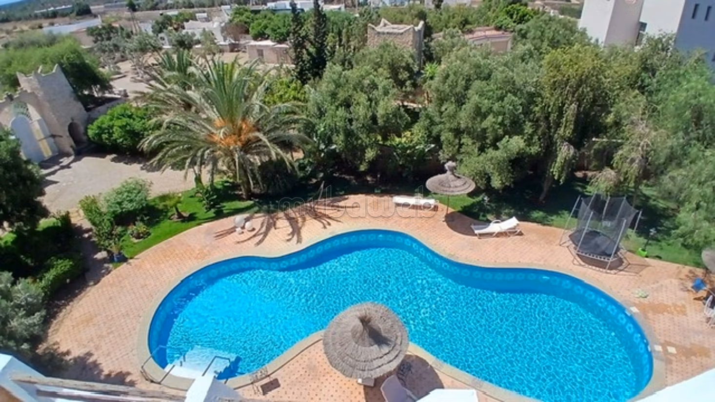 Magnifica villa a Essaouira