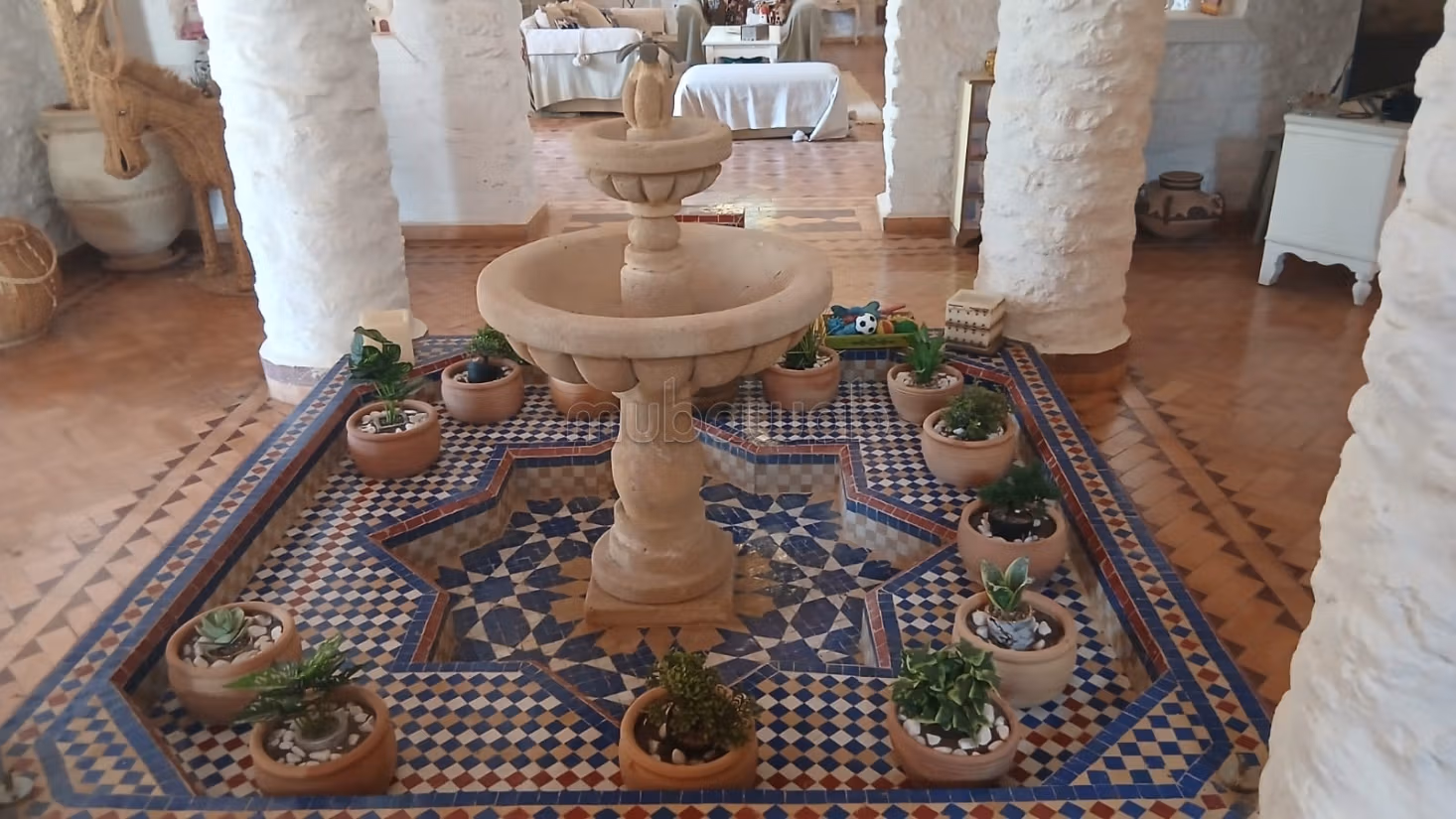 Magnifica villa a Essaouira