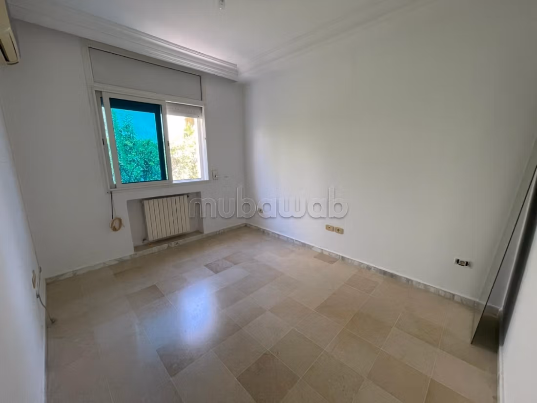 A louer Un RDC de villa en s3 à Gammarth