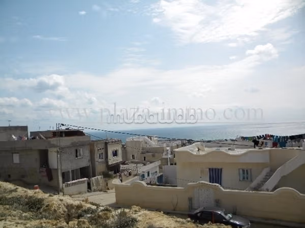 Opportunité Exceptionnelle Terrain à Hammamet