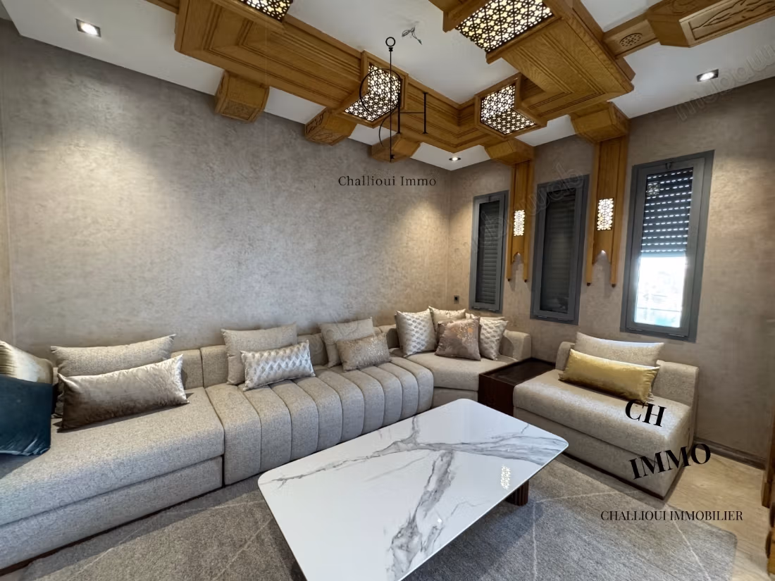 High standard apartment location without direct view
