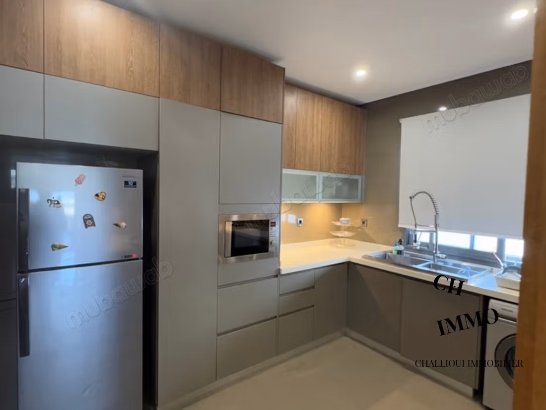 Location appartement haut standing sans vis à vis