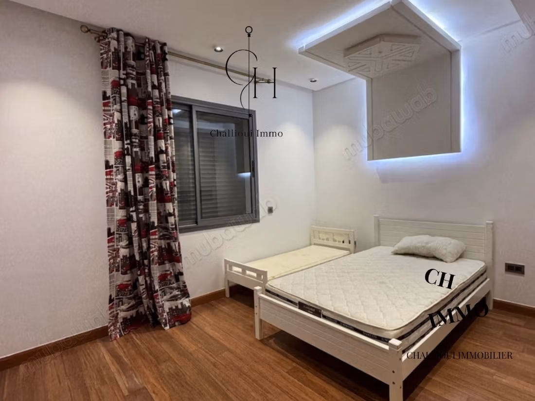 Location appartement haut standing sans vis à vis
