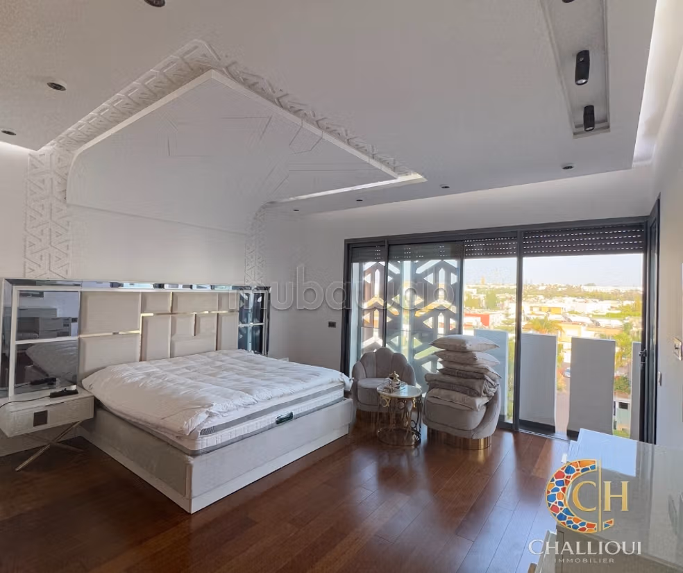High standard apartment location without direct view