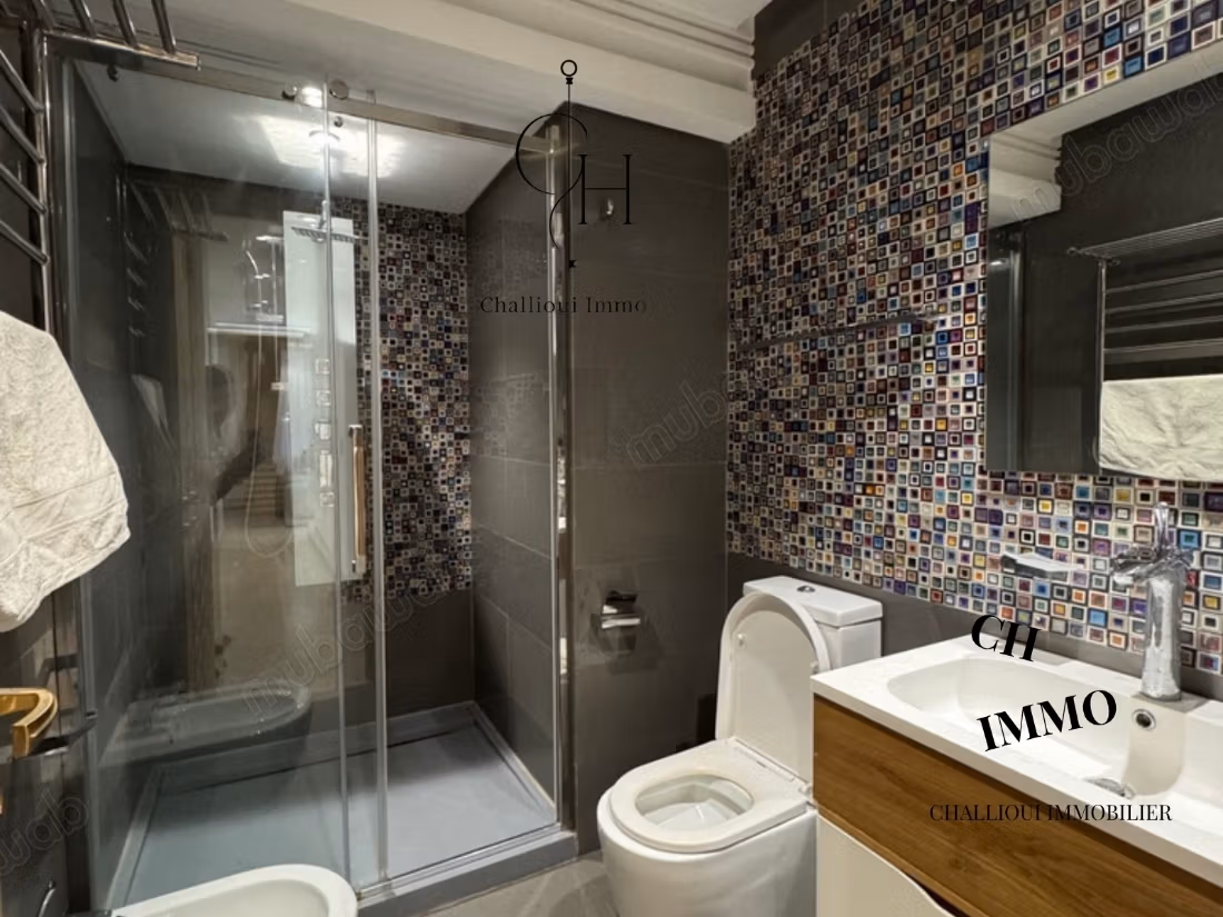 Location appartement haut standing sans vis à vis