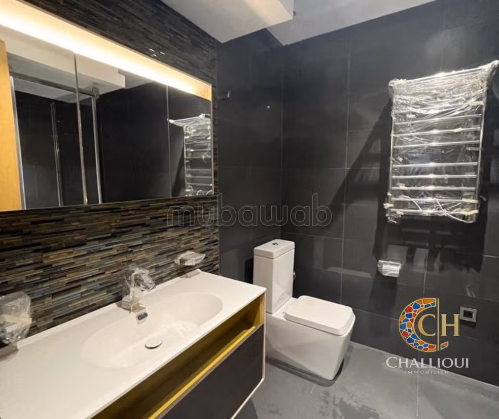 High standard apartment location without direct view