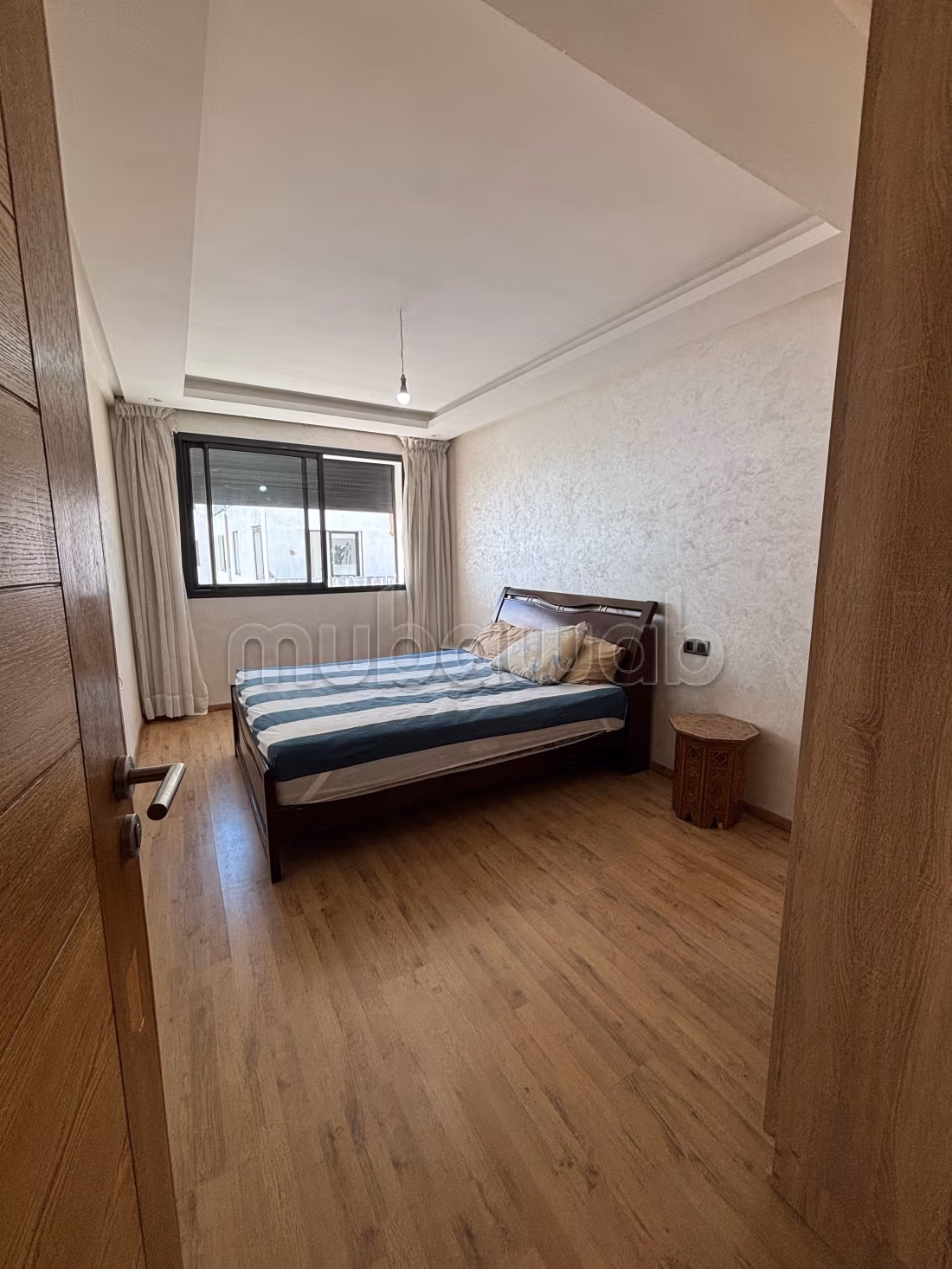 Location d'un appartement à Les Hôpitaux. Surface de 50 m². Bien meublé — 6