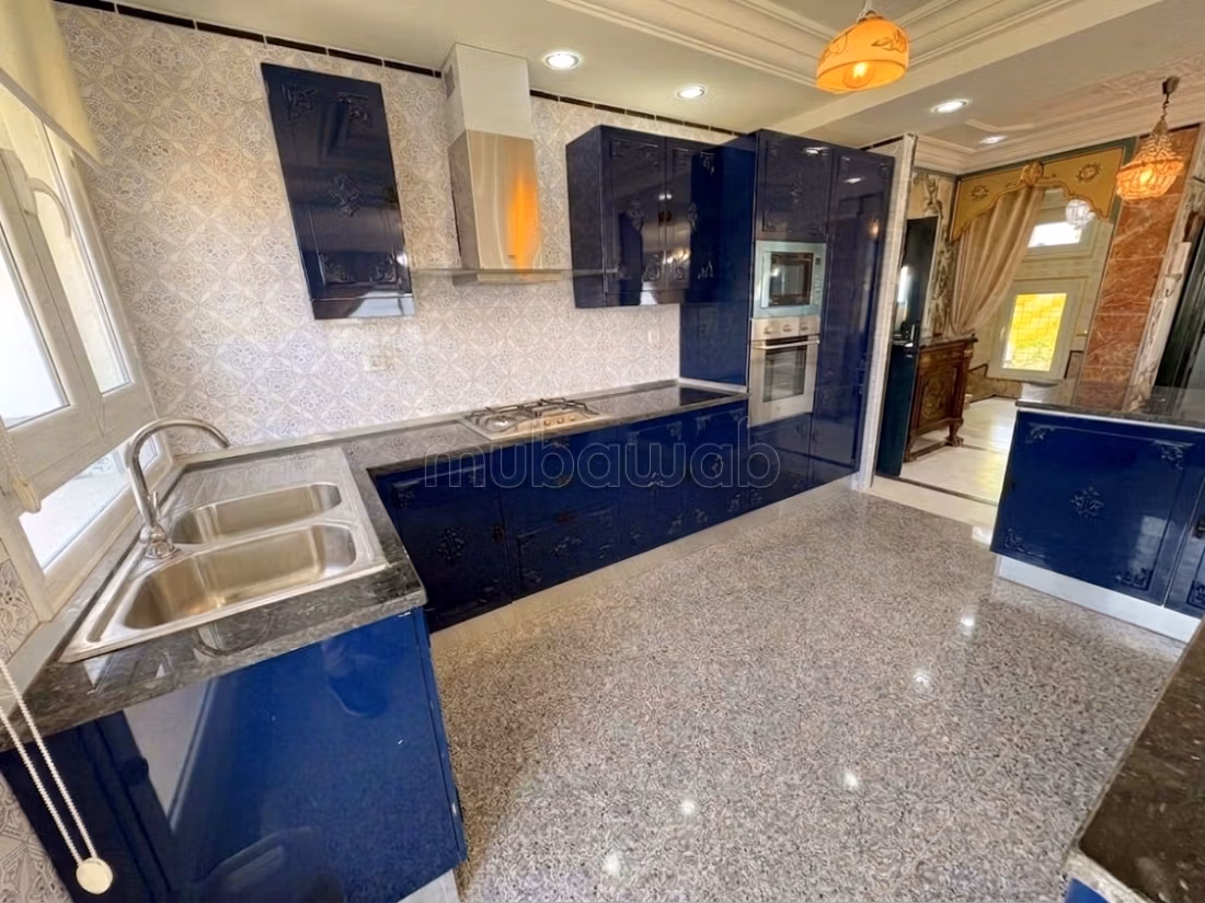 Un Duplex S3 a Gammarth superiore