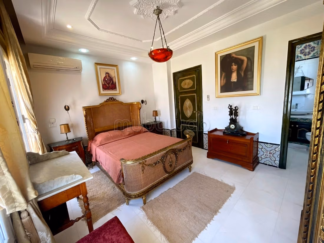 Un Duplex S3 a Gammarth superiore