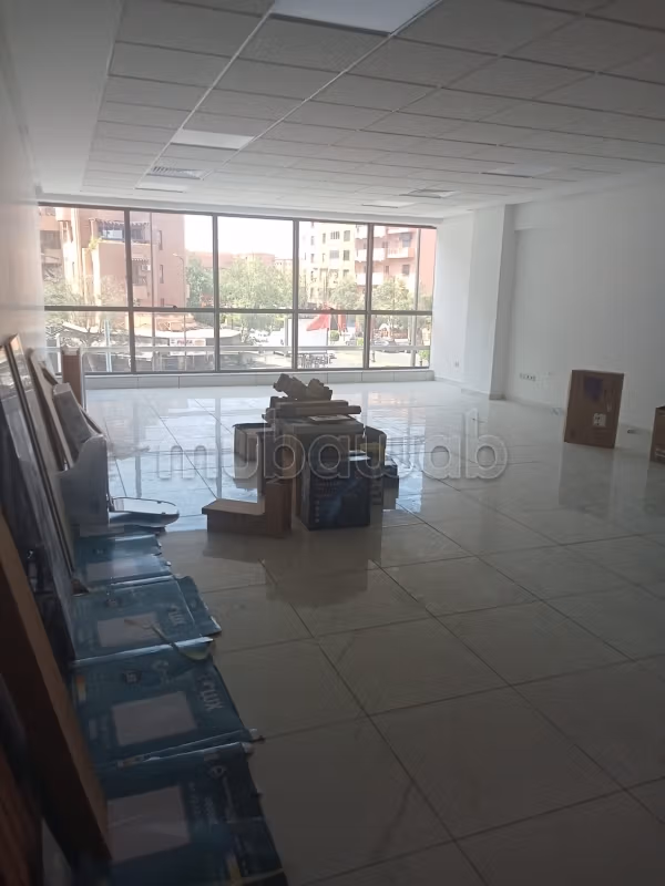 Bureau de Travail Moderne au Centre de Marrakech