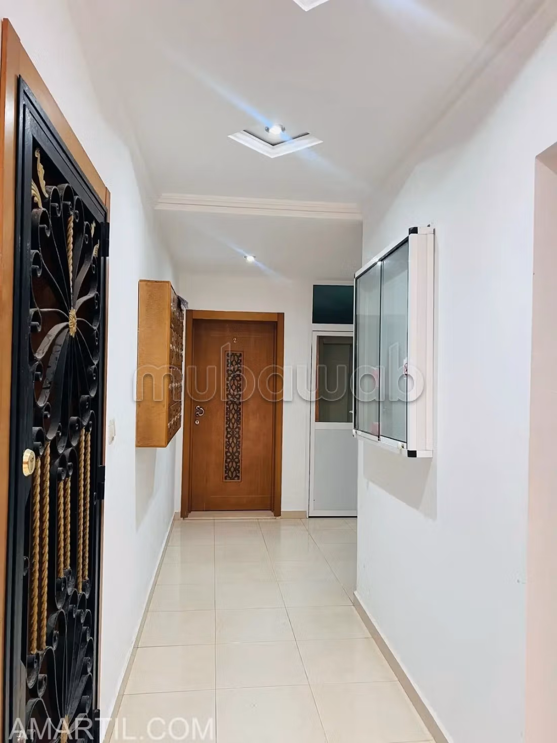 Apartamento en venta en Mertel – Planta baja