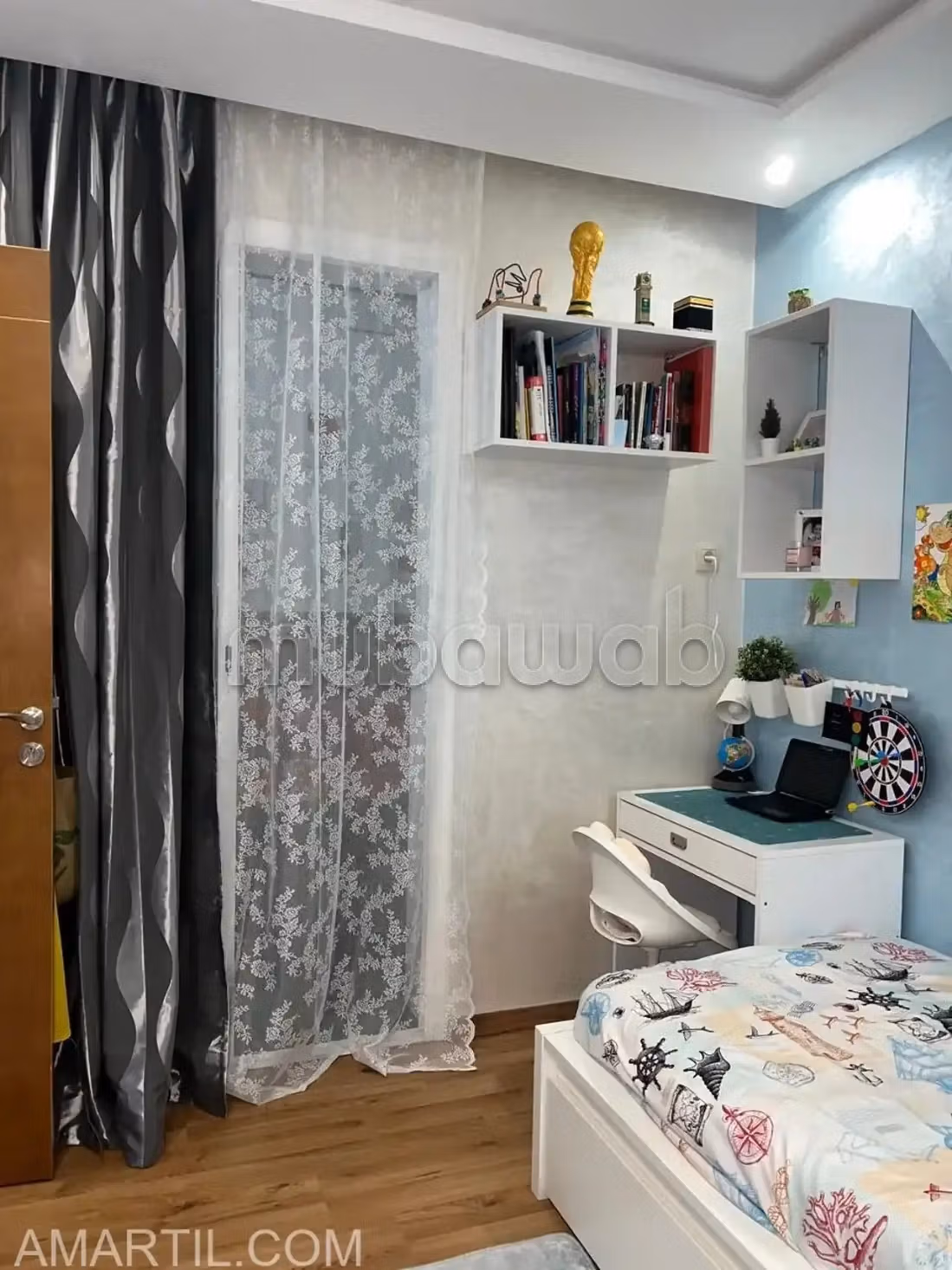 Apartamento en venta en Mertel – Planta baja
