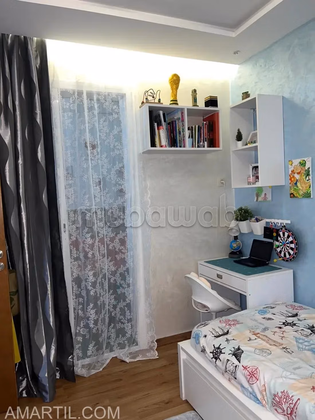 Apartamento en venta en Mertel – Planta baja