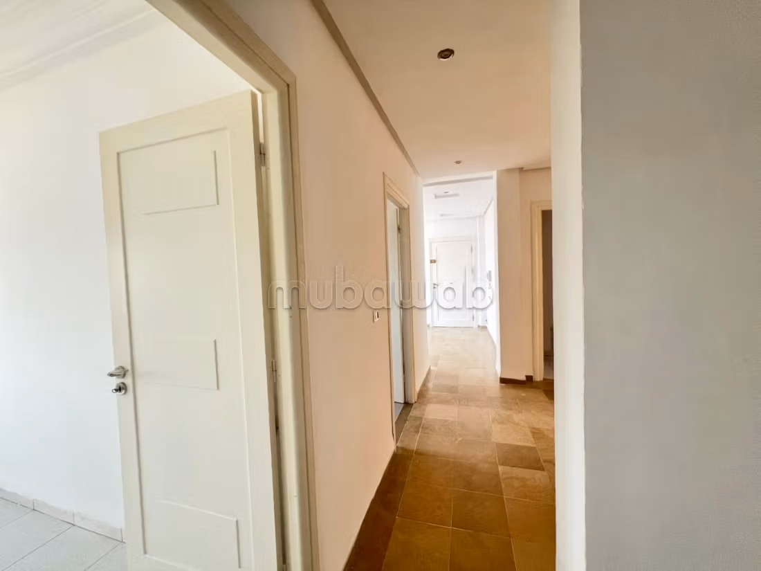 A louer: Appartement en S3 vide à Hammamet