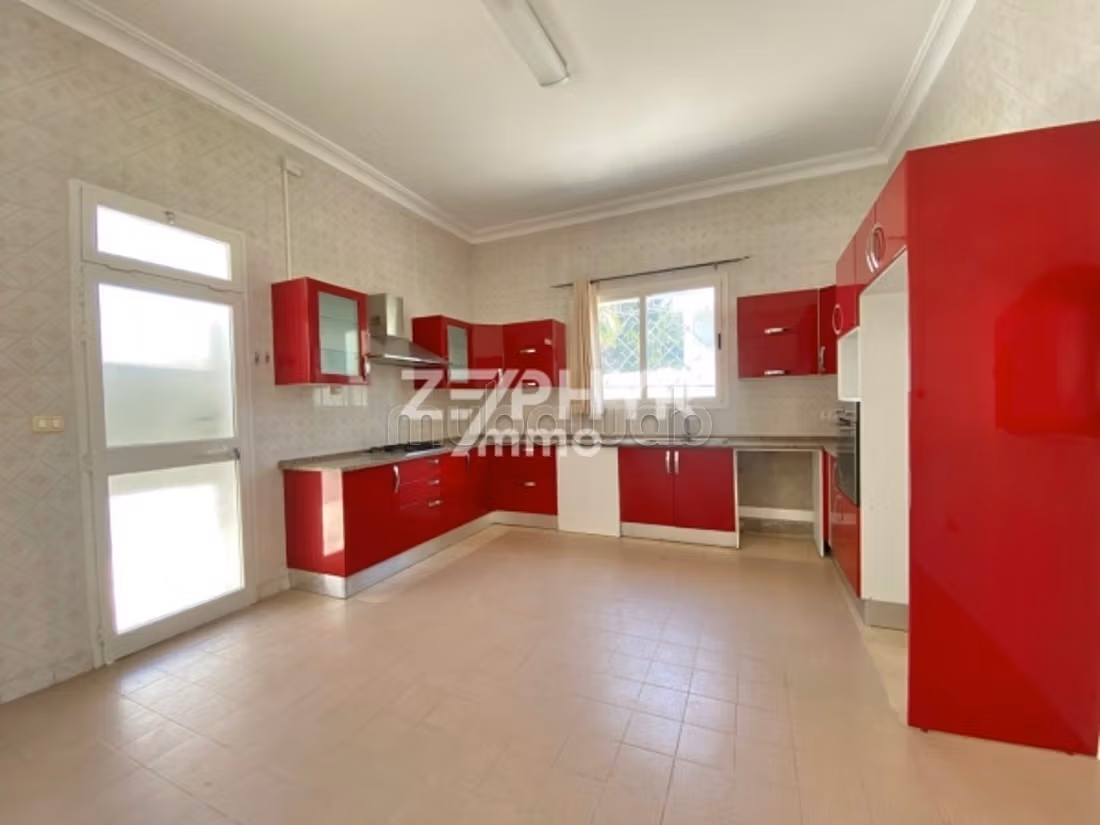 In affitto villa S3 a Cartagine