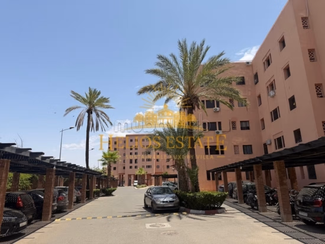 Appartement a avenue Allal el Fassi