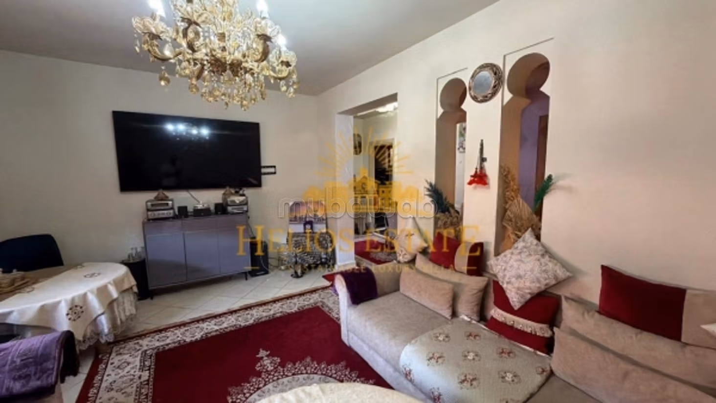 Appartement 92 m² à Route Casablanca — 15