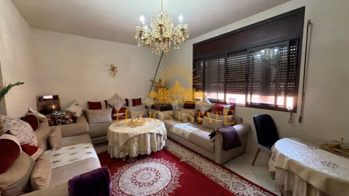 Appartement 92 m² à Route Casablanca — 14