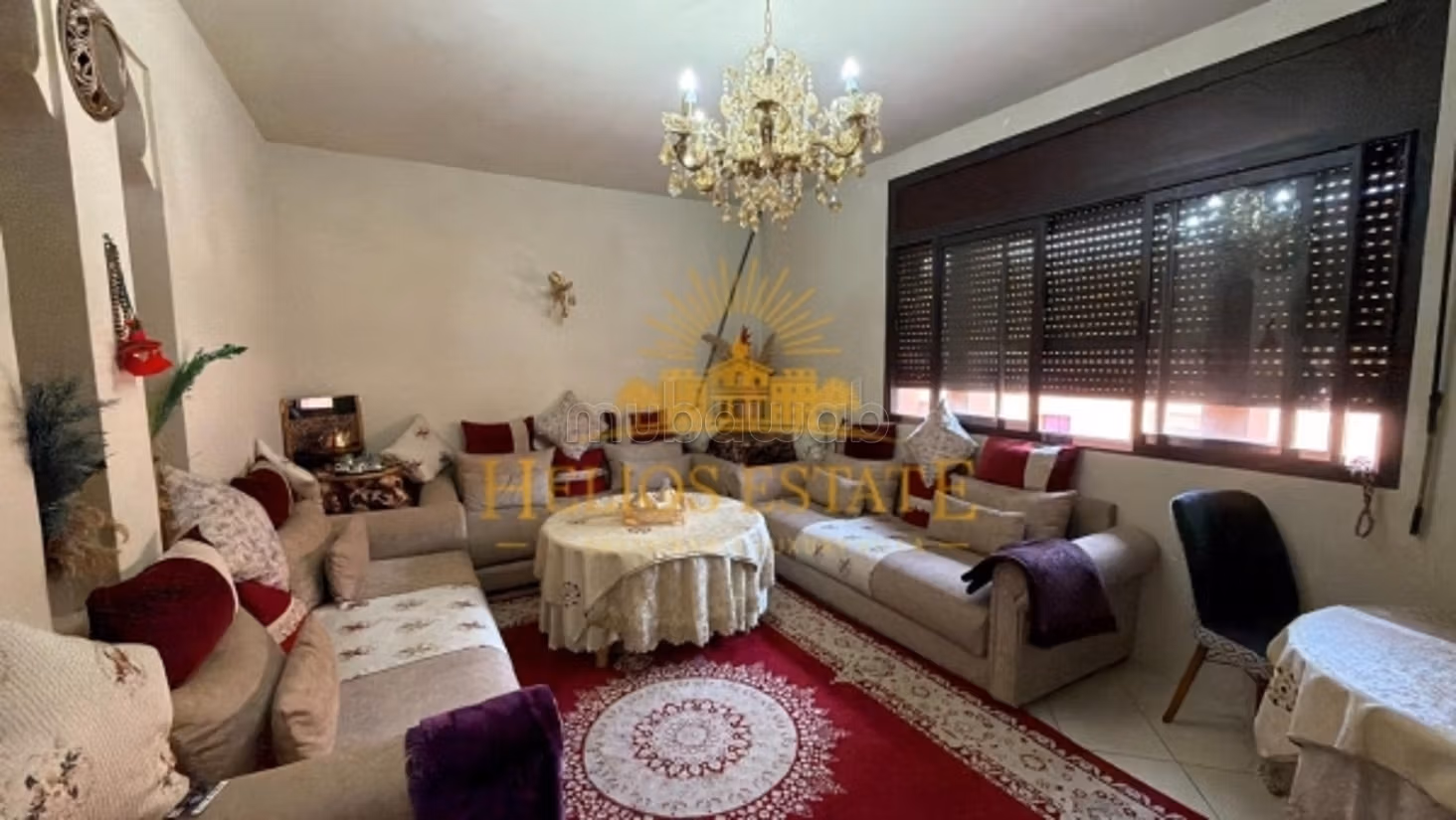 Appartement 92 m² à Route Casablanca — 13