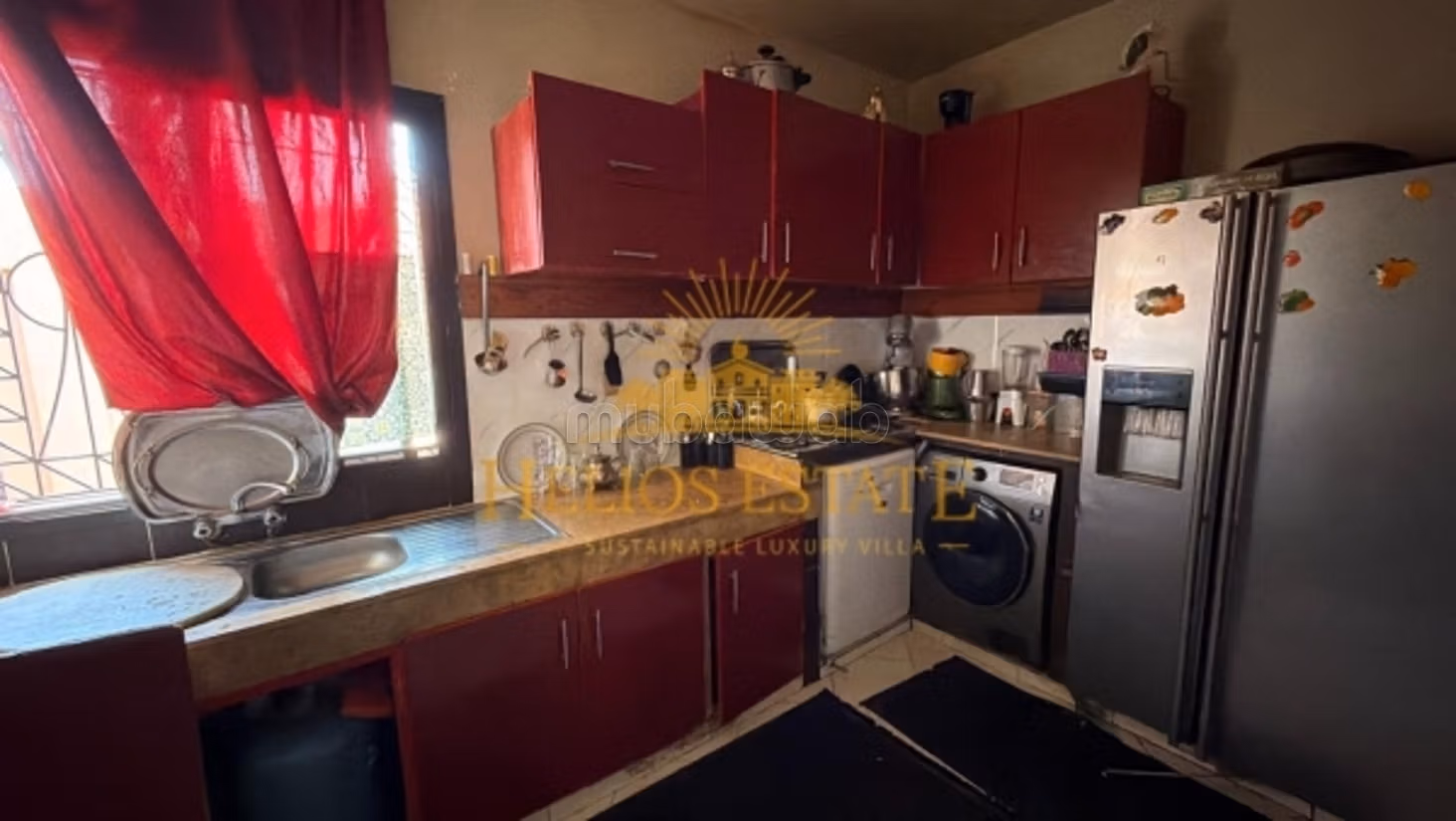 Appartement 92 m² à Route Casablanca — 11