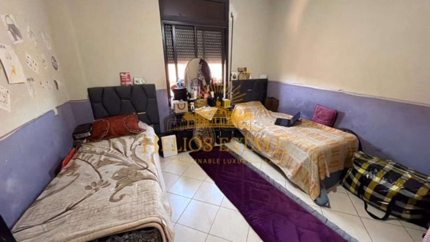 Appartement 92 m² à Route Casablanca — 8