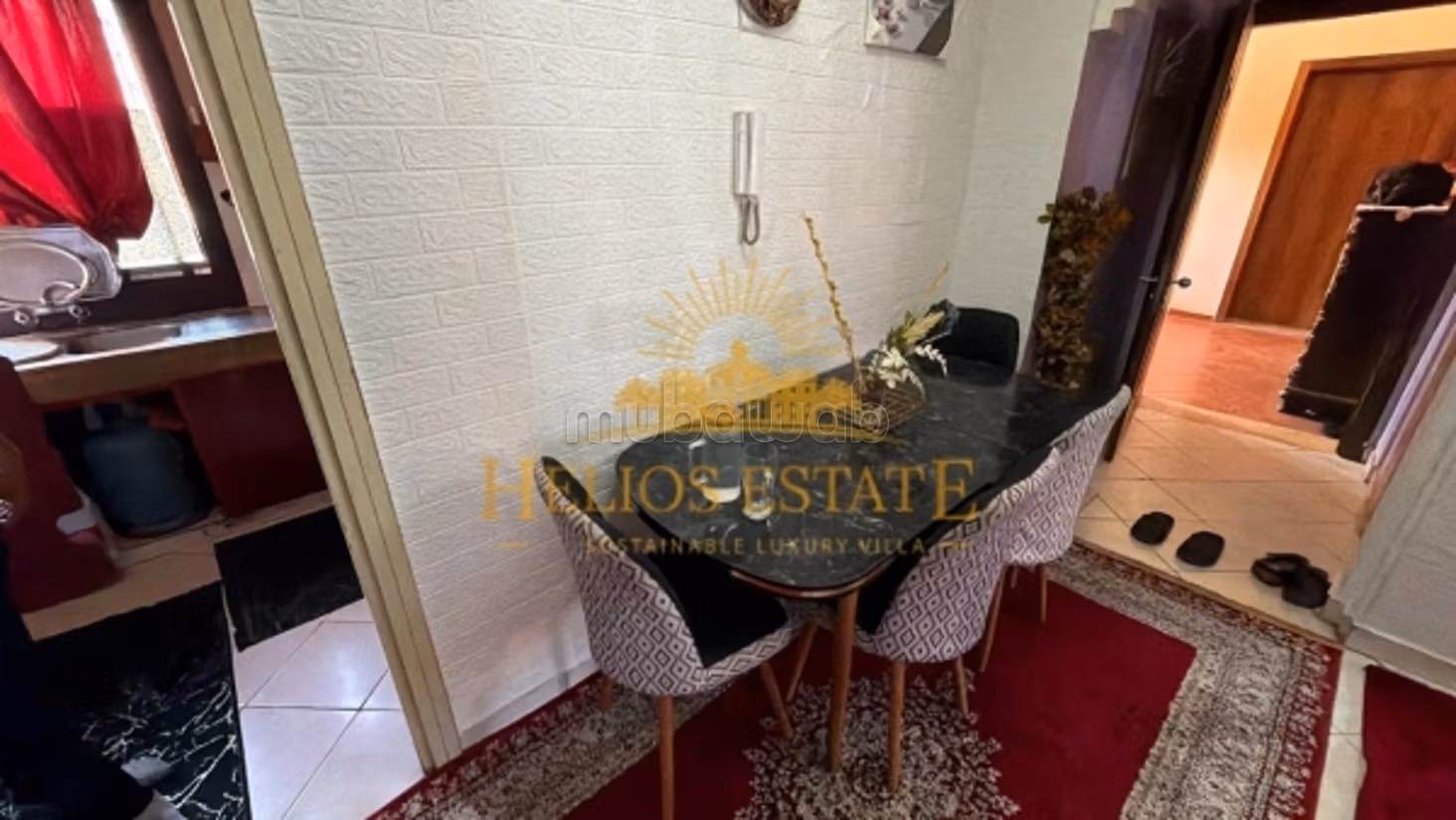 Appartement 92 m² à Route Casablanca — 7