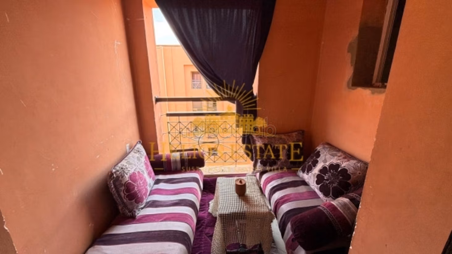 Appartement a avenue Allal el Fassi — 5