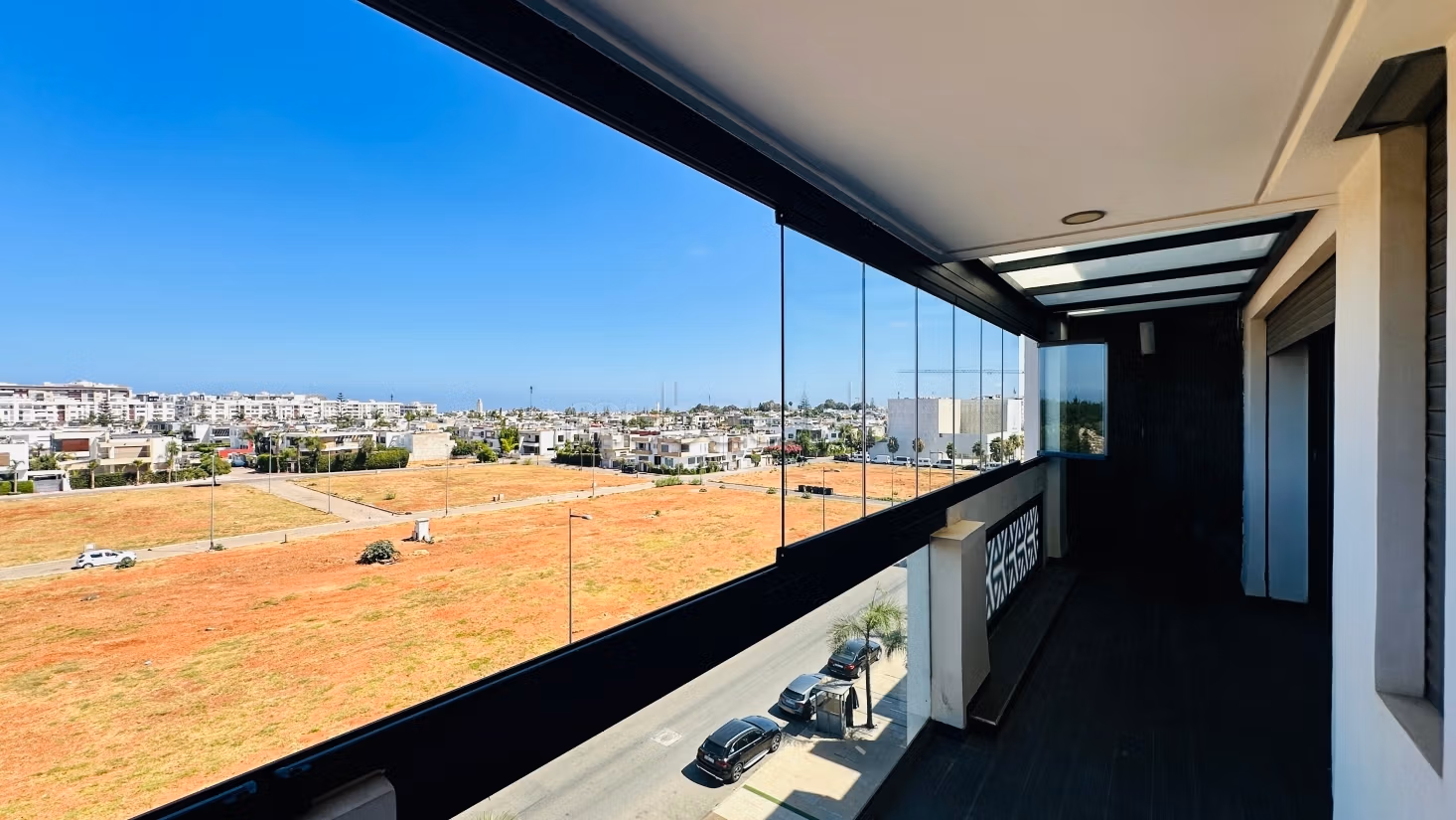 À louer – Splendide appartement de prestige à Hay Riad