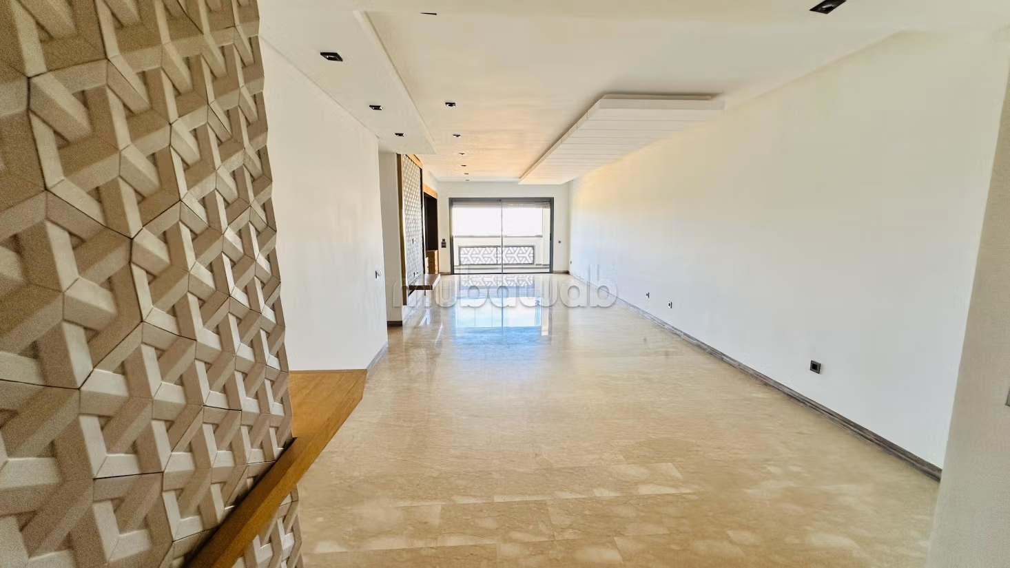 À louer – Splendide appartement de prestige à Hay Riad — 3