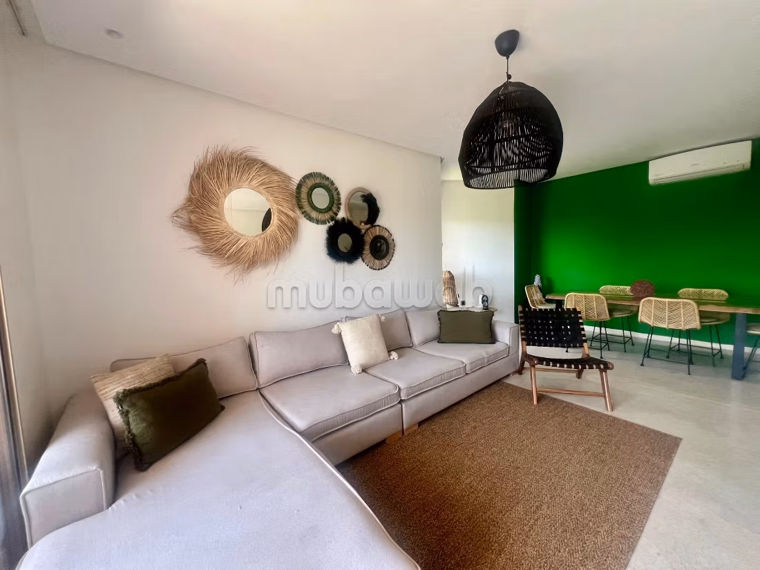 Appartement 3 chambres salon Prestigia