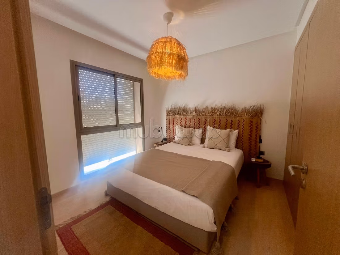 Appartement 3 chambres salon Prestigia — 3